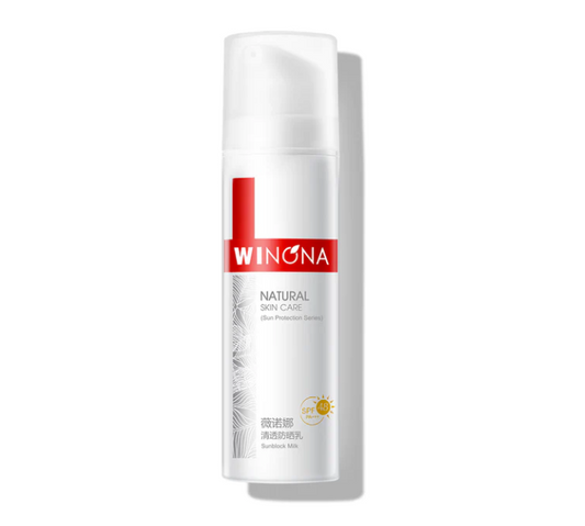 WINONA ## Refreshing Moisturizing Milk 50g