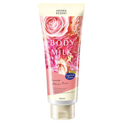 KRACIE Aroma Resort Body Milk Dreamy Bloom Rose