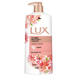 LUX Body Wash Sakura Dream 1L
