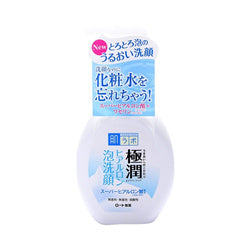ROHTO Hada Labo Hyaluronic Acid Cleansing Foam 160ml