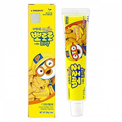 PORORO Kids Toothpaste Banana 50g NPN