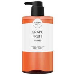 HAPPY BATH Grapefruit Body Wash 910g