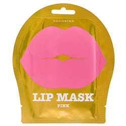 KOCOSTAR Lip Mask Pink 1 Patch