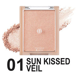 ROMAND See Through Veillighter 01 Sun Kissed Veil