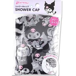 DAISO Shower Cap Kuromi