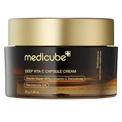 MEDICUBE !! Deep Vita C Capsule Cream 55g