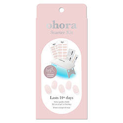 OHORA Semicured Gel Nail Offline Starter Kit (OTP-001)