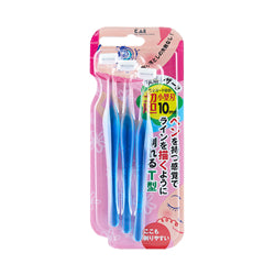 KAI Eyebrow Razor T Type 3pcs
