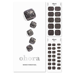 OHORA Semicured Gel Foot Nail P Pirate (PB-022)