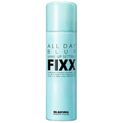 SO NATURAL All Day Blur Makeup Setting Fixx 75ml