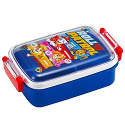SKATER Fluffy Bento Box Paw Patrol 450ml