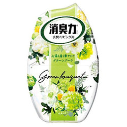 ST Room Deodorant Power Green Bouquet 400ml
