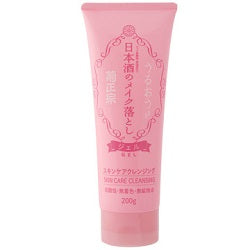 KIKUMASAMUNE Japanese Sake Gel Cleansing 200g