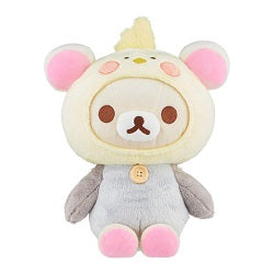 RILAKKUMA Korilakkuma Cockatiel Standing Plush M