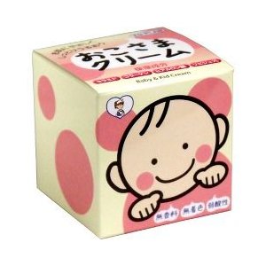 TO PLAN Baby & Kid Cream 110g