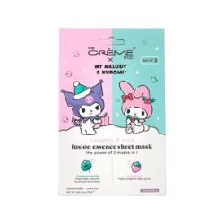 THE CREME SHOP Fusion Essence Mask My Melody&Kuromi Holiday (3)