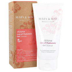 MARY N MAY Vegan Low pH Hyaluronic Gel Cleanser 150ml