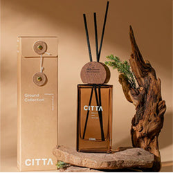 CITTA // Fragrance Diffuser Sandalwood_00481