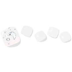 OHORA Semicured Gel Foot Nail P Cupid (PP-050)