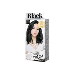 MISE EN SCENE ## 1B Hello Cream Mystic Black Turn Color