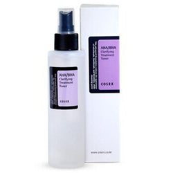 COSRX AHA BHA Clarifying Treatment Toner 150ml  KR VERSION