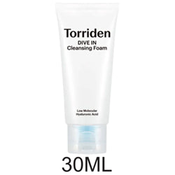 TORRIDEN Dive In Cleansing Foam Mini 30ml