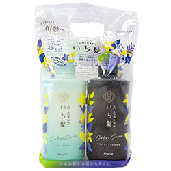KRACIE Ichikami Color Hair Set