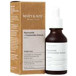 MARY N MAY Niacinamide Chaenomeles Sinensis Serum 30ml