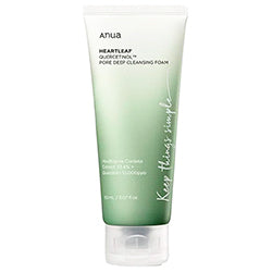 ANUA Heartleaf Quercetinol Pore Deep Cleansing Foam 150ml