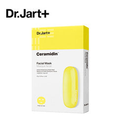 DR JART Ceramidin Yellow Mask (5)