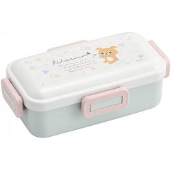 SKATER Fluffy Bento Box Rilakkuma 530ml