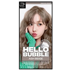 MISE EN SCENE Hello Bubble 10AB Ash Beige