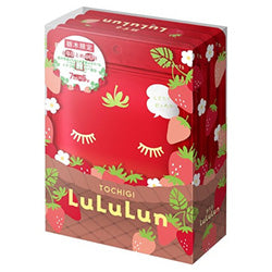 LULULUN Face Mask Tochigi Stawberry (35)
