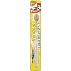 EBISU Premium Toothbrush 6 Row R Normal