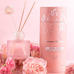 LELA LADYBRO Fragrance Diffuser Sakura Water