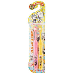 DENTALPRO Tofu Oyako Toothbrush Extra Soft 1.5-5 Yrs