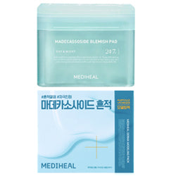 MEDIHEAL !+ Madecassoside Pad & Modeling Pack Set