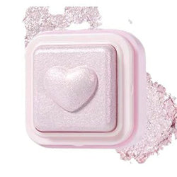 COLORGRAM ## Milk Bling Heartlighter 02 Pink Heart_31044