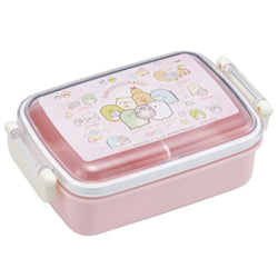SKATER Fluffy Bento Box Sumikko Gurashi 450ml
