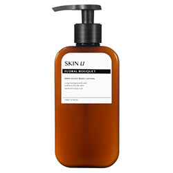 HAPPY BATH Skin U Body Lotion Floral Bouquet 350g