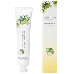 ONSENSOU Luxury Hand Cream KB