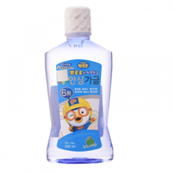 PORORO ## Kids Safe Gargle Apple 300ml