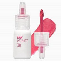 PERIPERA Ink Velvet Lip Tint 038 Bright Pink