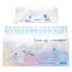 THE CREME SHOP Cinnamoroll 3D Teddy Headband