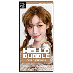 MISE EN SCENE Hello Bubble 10GB Gold Brown