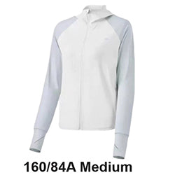 BENEUNDER -- Cooling Sun Protection Jacket Gray Medium