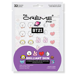 THE CREME SHOP Patches Brilliant Skin