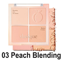 DASIQUE ## -+ Blending Mood Cheek 03 Peach Blending