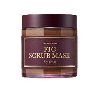 IM FROM ## Fig Scrub Mask 120 g