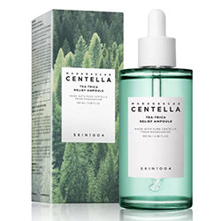 SKIN1004 Tea Trica Relief Ampoule 100ml